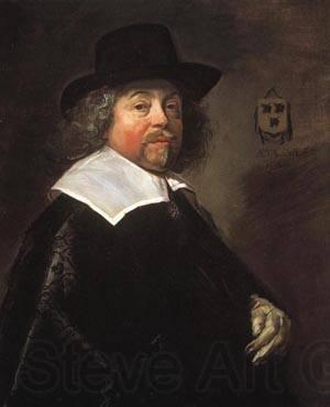 Frans Hals Joseph Coymans Norge oil painting art